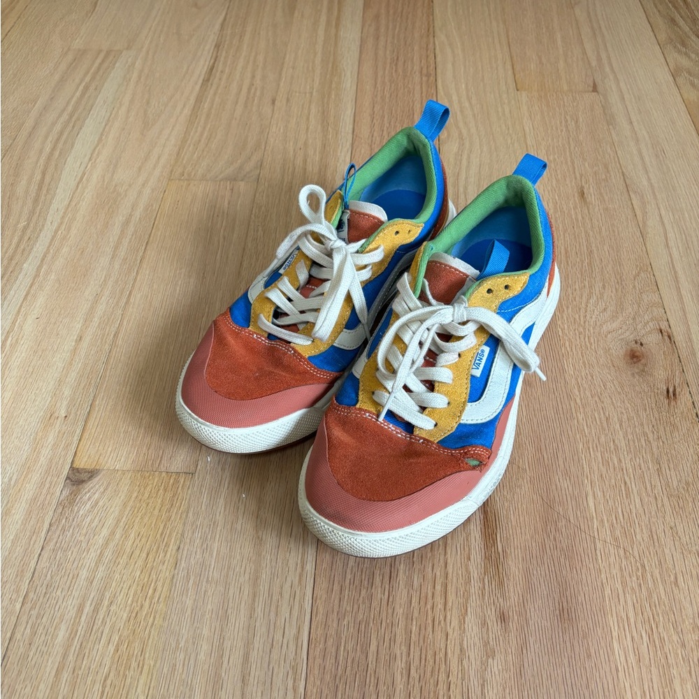 VANS MTE UltraRange EXO - Colorful - Mens Size 9.0